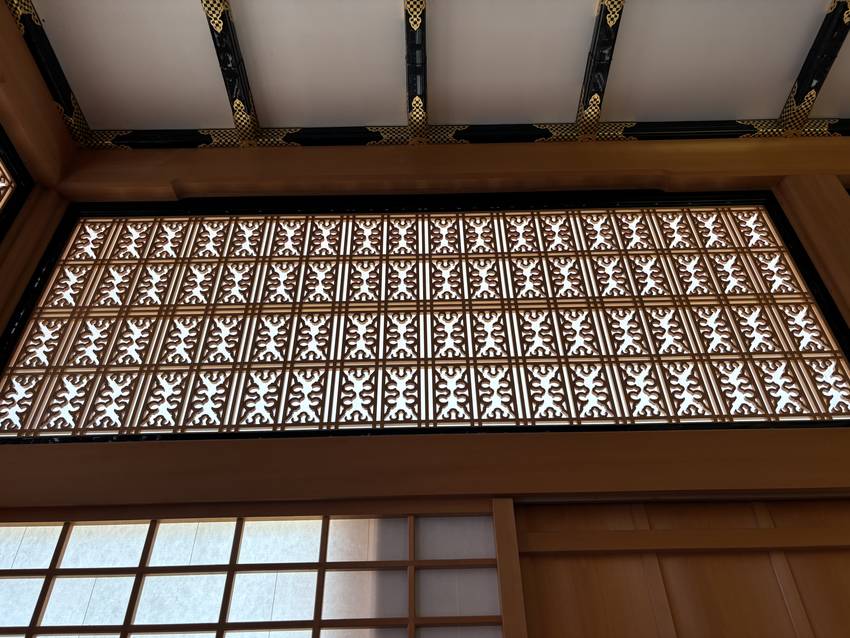 細かい細工