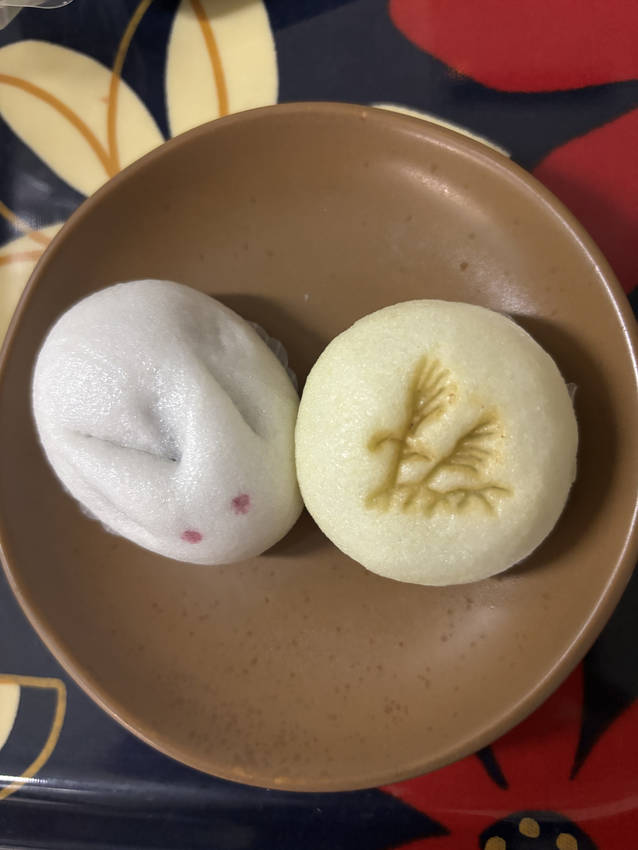 月より団子？！9/17/202...