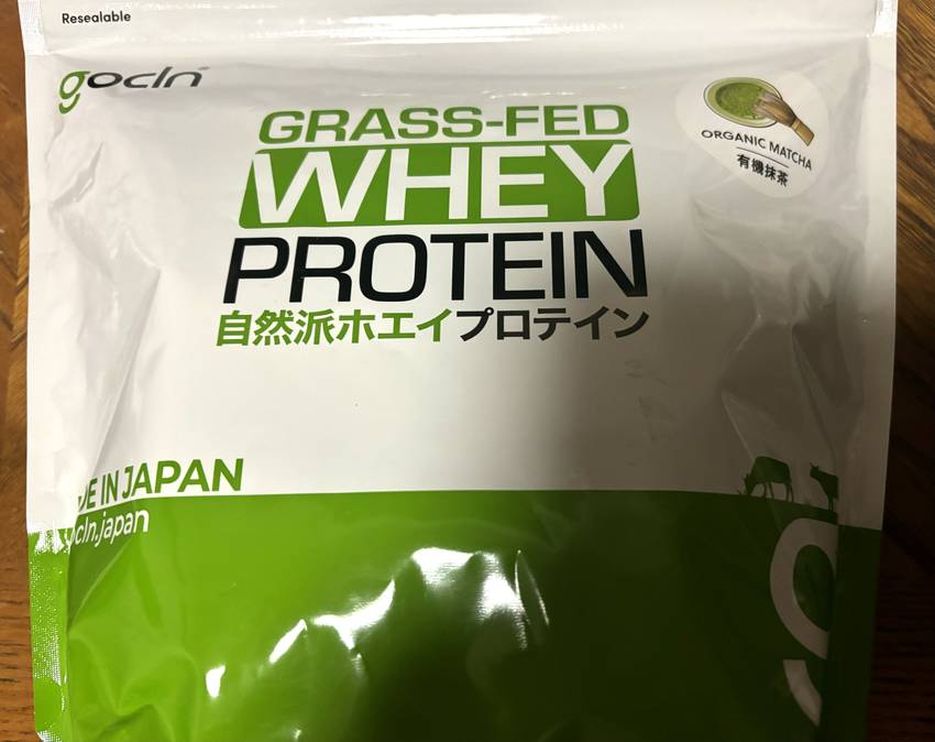 お気に入りのプロテイン　10/...