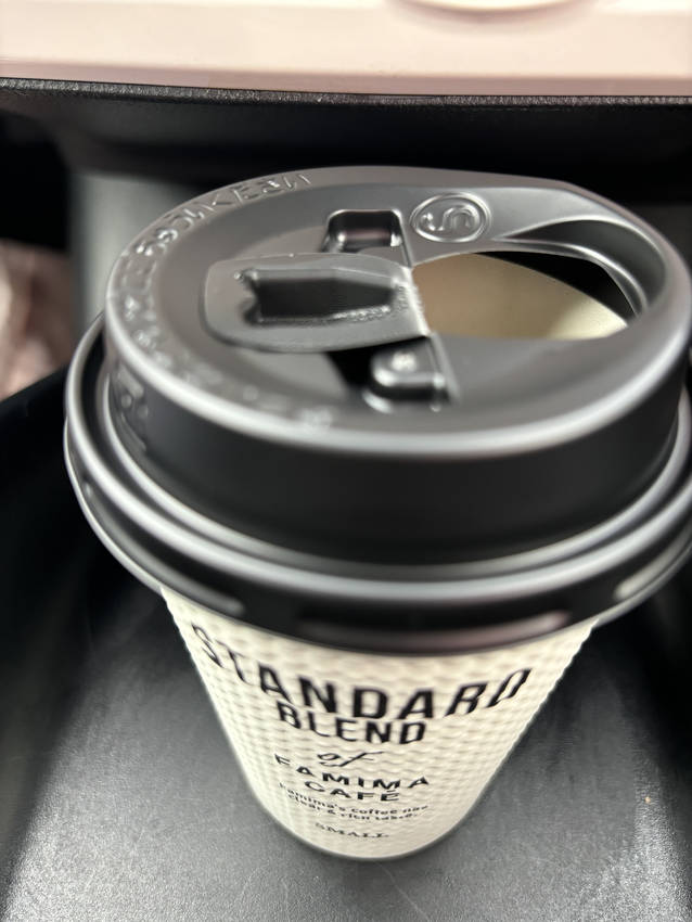 ホットコーヒー