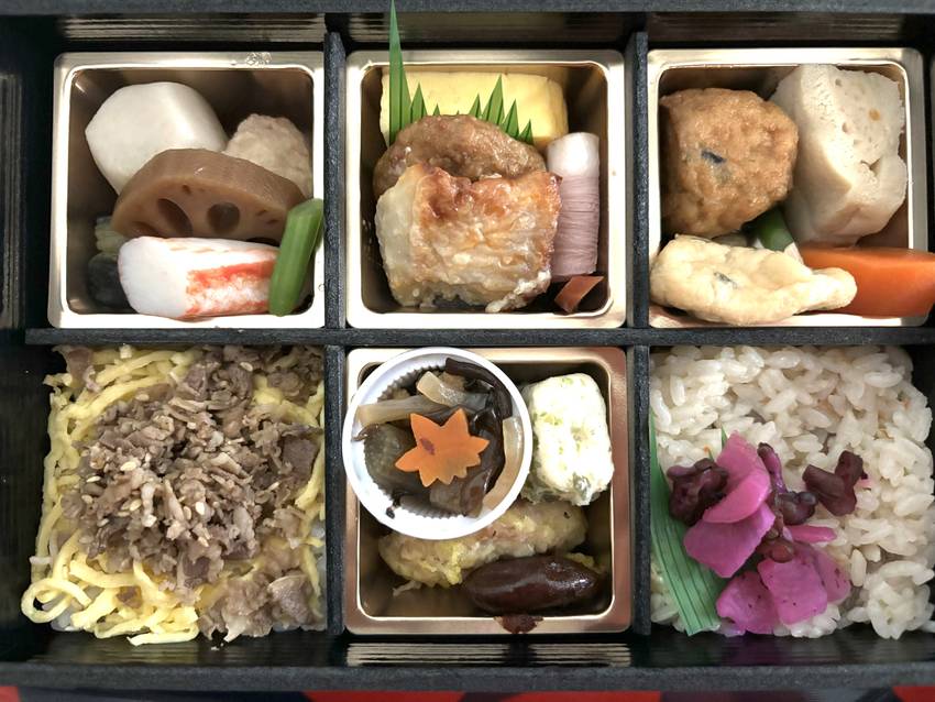 清掃活動のご褒美は「なだ万」の...