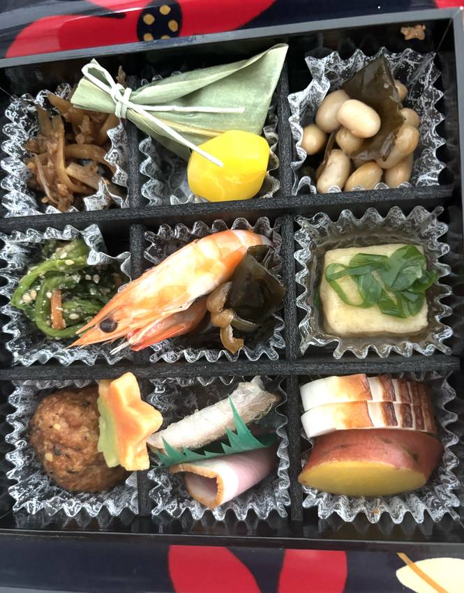 下鴨茶寮のお弁当　11/20/...