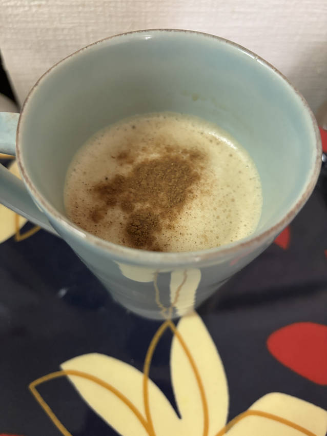 お家でコーヒー　1/27/20...