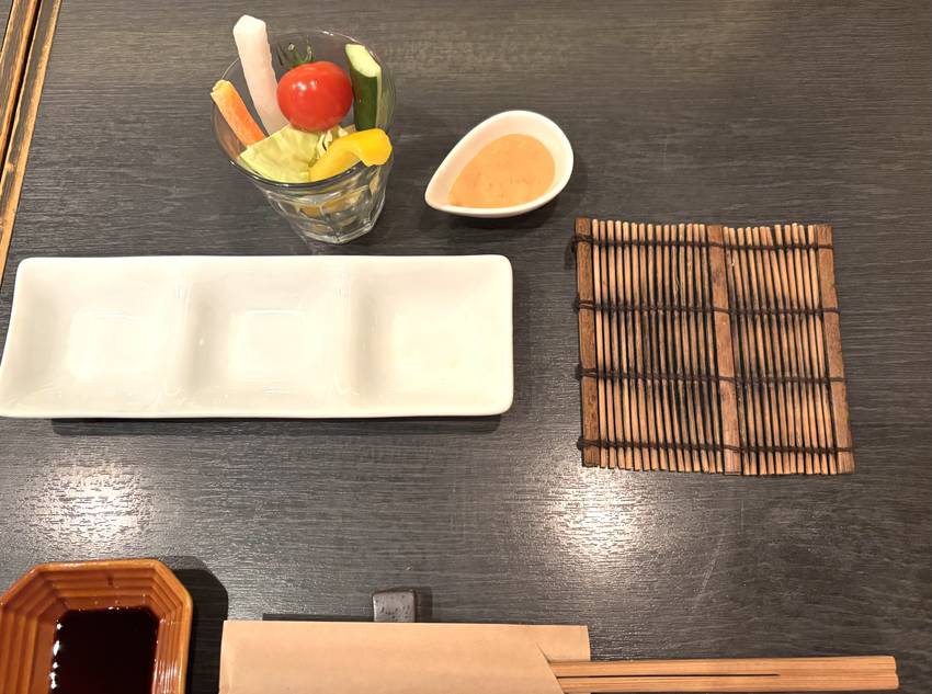スティック野菜
