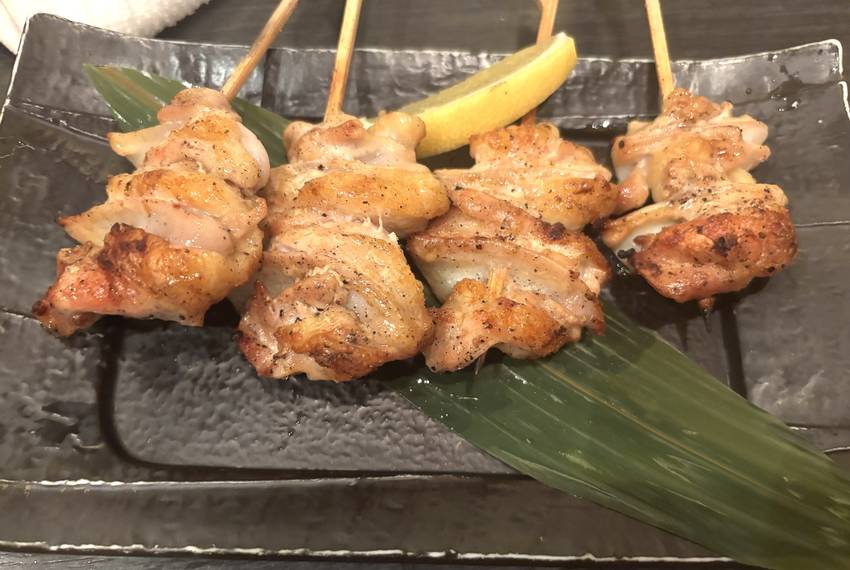 ヤゲン軟骨