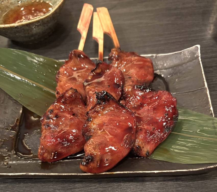 焼鳥　2/8/2025