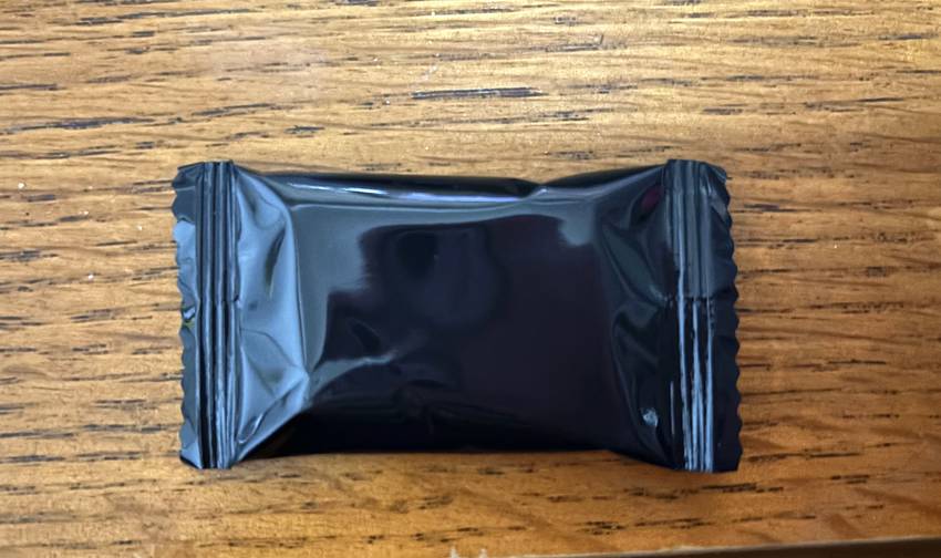 ひとくちチョコレート　2/10...