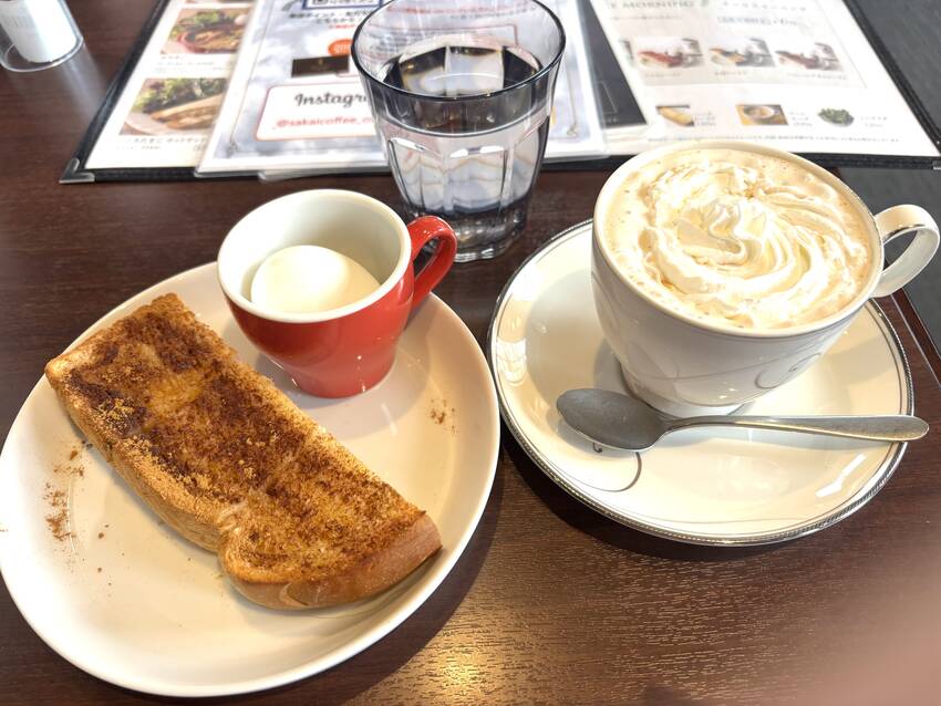 ホットウインナーコーヒー　3/...