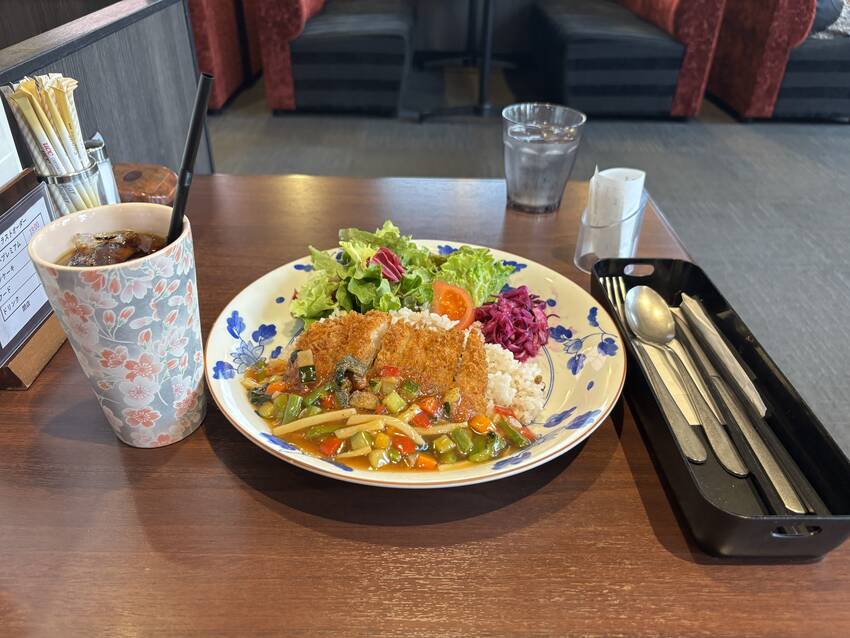 春限定メニューは外せません❣️...