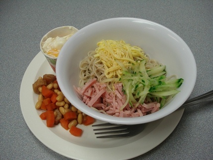 冷やし中華