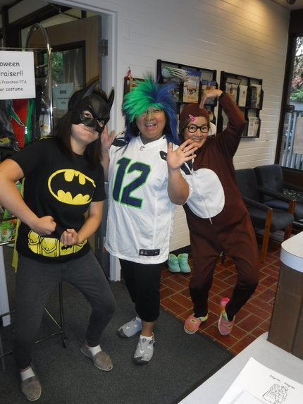 Happy Halloween!