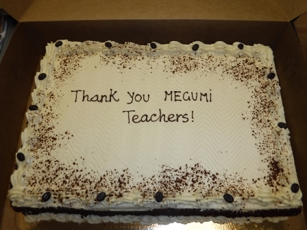 Teacher Appreci...
