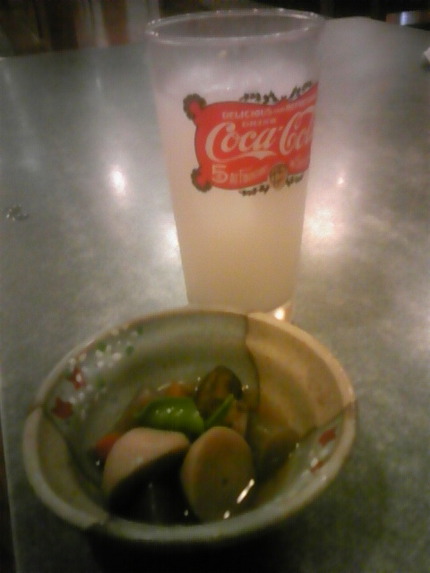 迎え酒