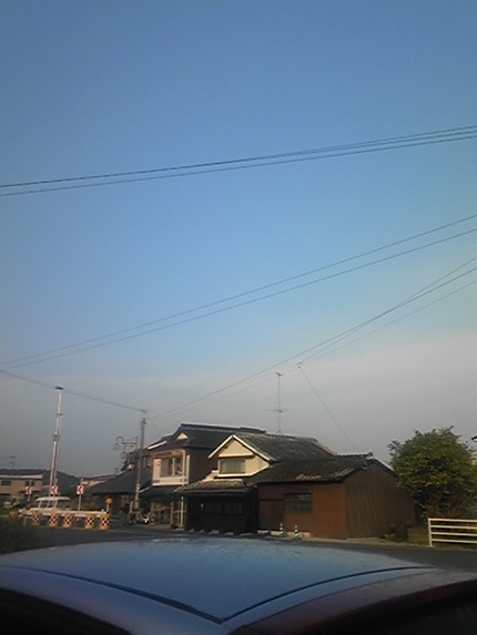 おはよう( ゜▽゜)/...