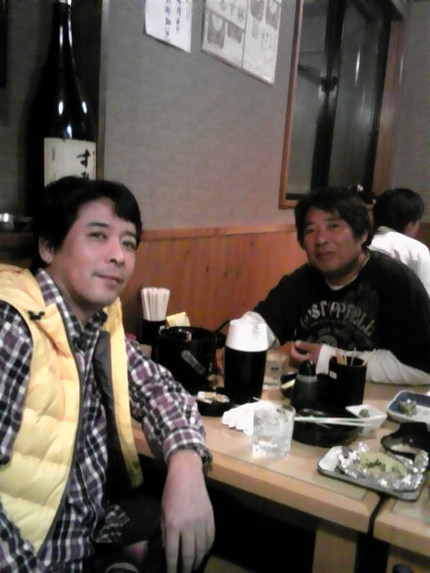 飲みちう