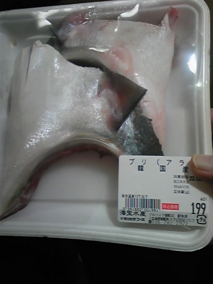 今日のお買い得