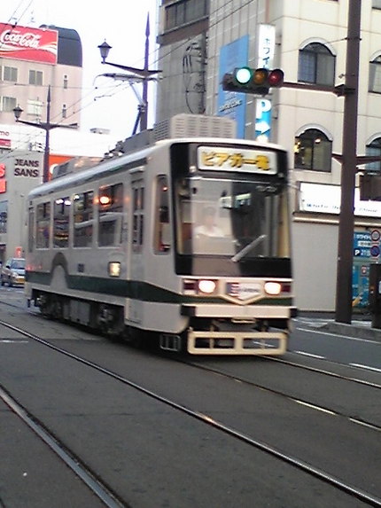 乗りたい電車