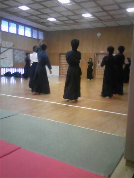 部活動支援ちう...