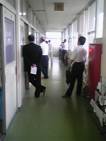 学校へ行こうデー...