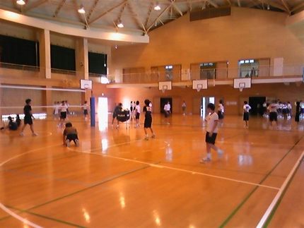 部活動支援ちう...