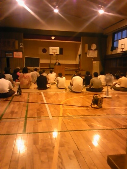 講演会ちう...