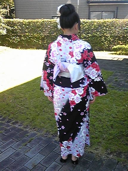 ＪＫは祭りに...