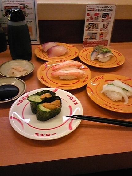 別荘へ行くには...