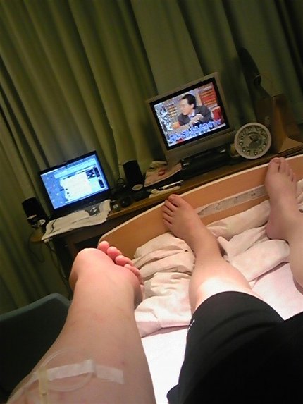 もすこし眠れない...
