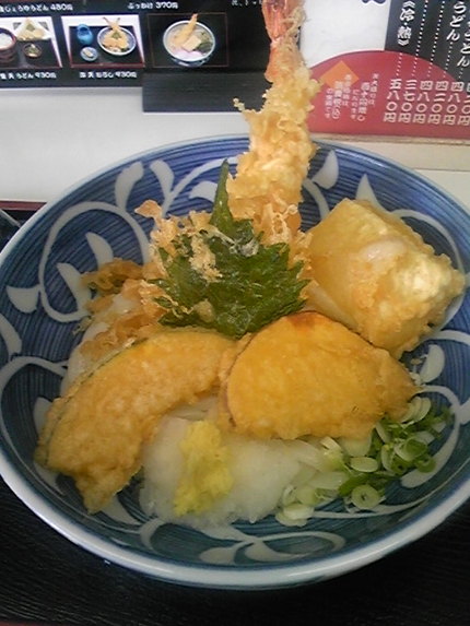 今回は裏街道から