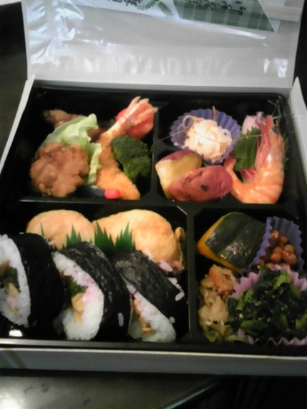 お弁当