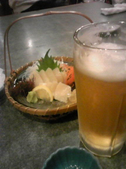 久しぶりに