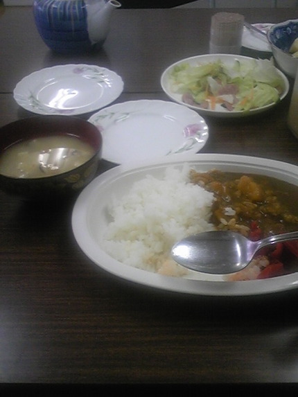 今日のまかない