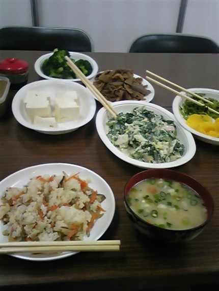 今日のまかない