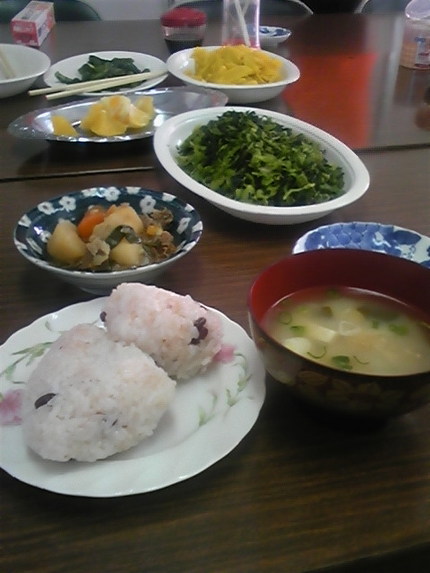 今日のまかない