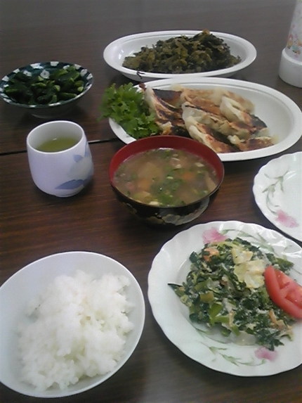 今日のまかない