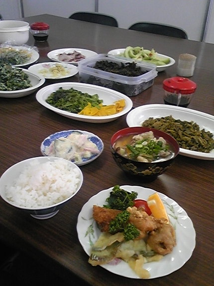 今日のまかない
