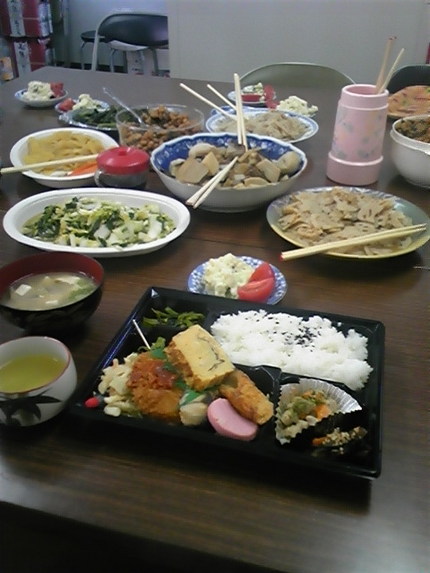今日のまかない