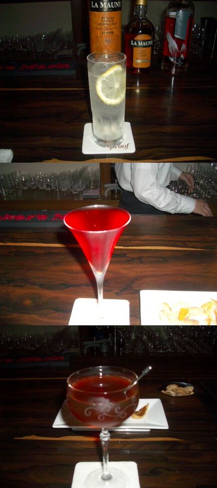 昨夜の〆は