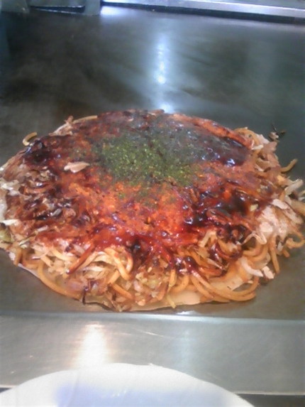 粉物らんち