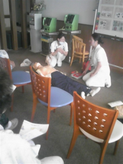 病院通い