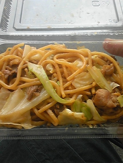 次はひるぜん焼きそば