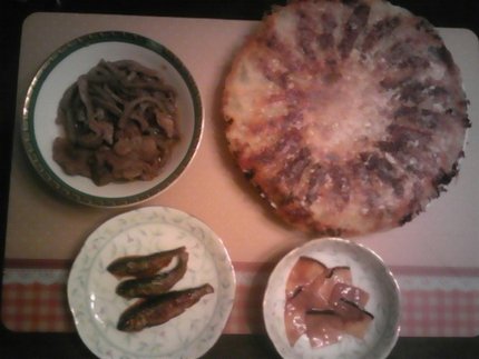 ちと多かった＾＾
