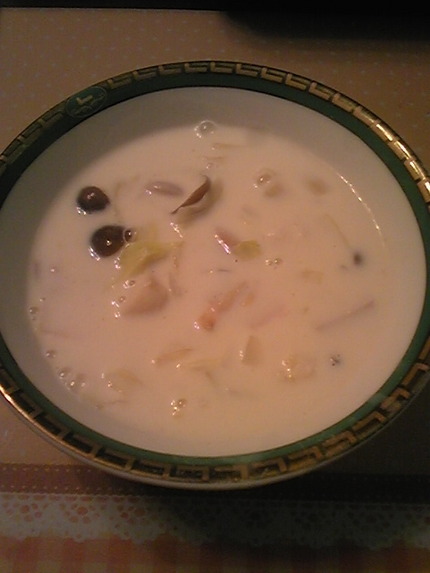 気持ち、薄目だった＾＾