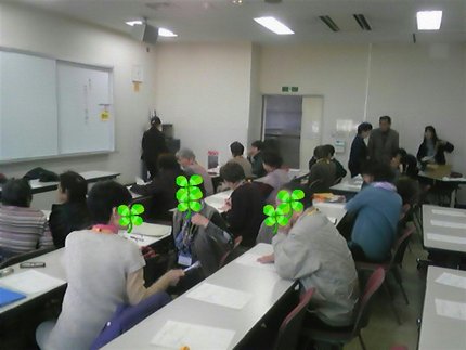 傾聴ボランティア養成講座