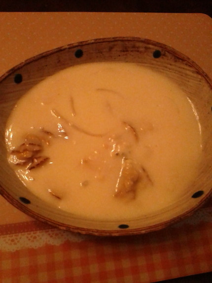 なんちゃってシチュー