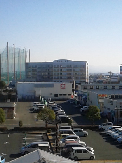 今日は熊本中央病院のがんサロン...
