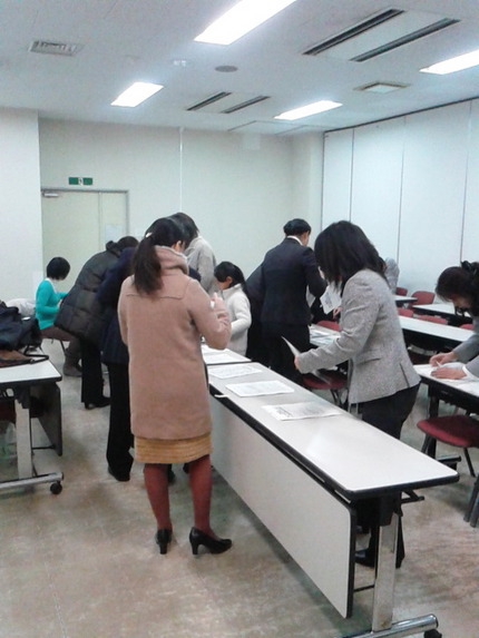 今日は青少年健全育成町民会議と...