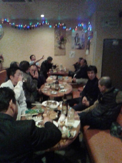 二次会