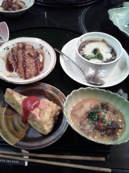 食いきれん