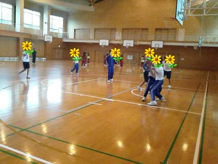 今日は学校に行こうデー